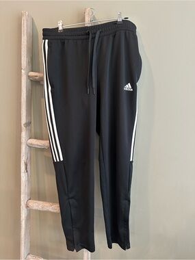 Adidas Aeroready Black Athletic Pants